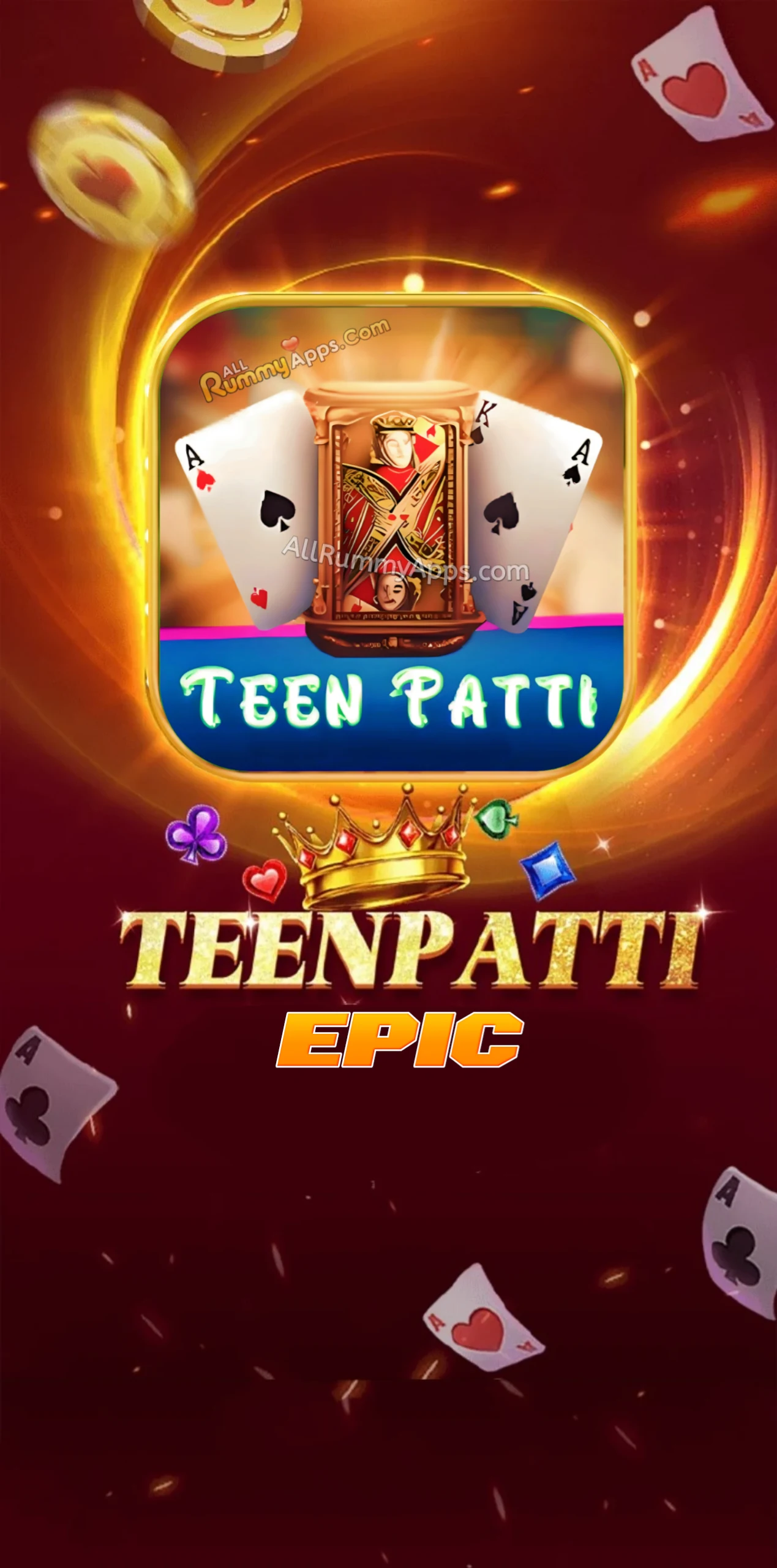 Teen Patti Epic APP